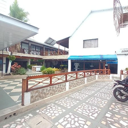 Appartement Confortable Y Central Habitacion A 1 Cuadra De La Playa à San Andrés Extérieur photo