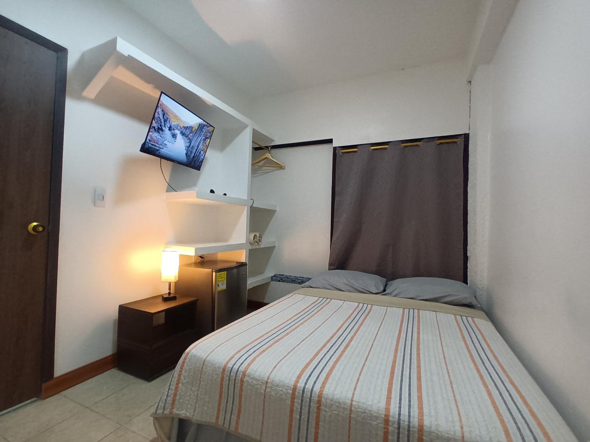Appartement Confortable Y Central Habitacion A 1 Cuadra De La Playa à San Andrés Extérieur photo