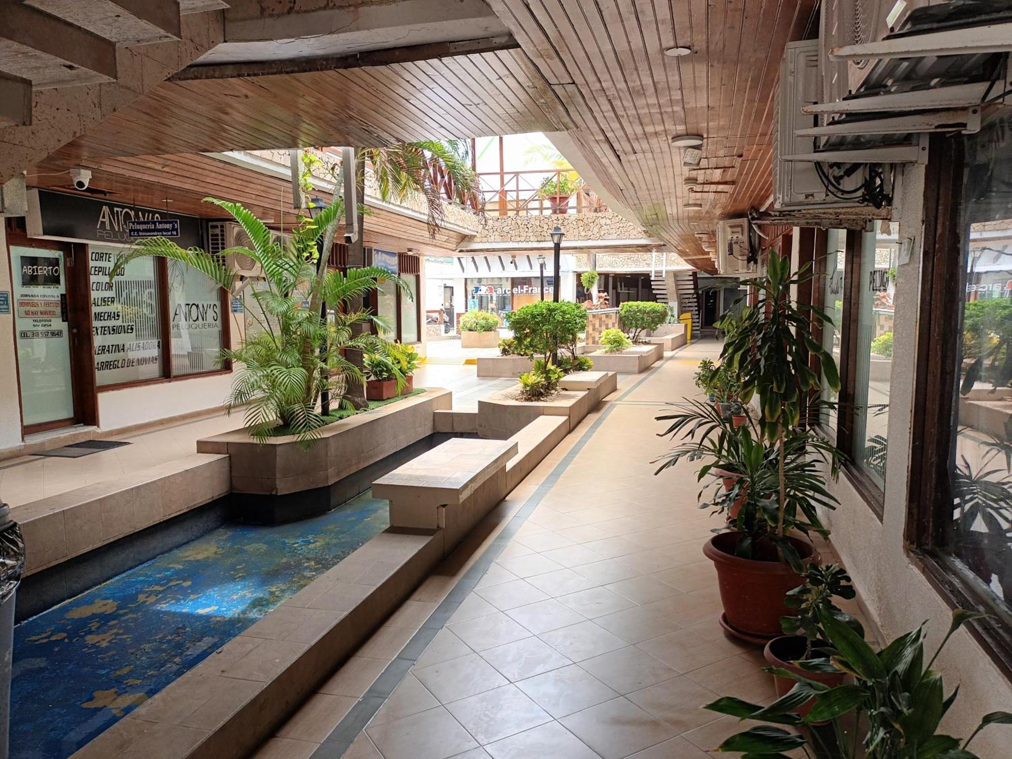 Appartement Confortable Y Central Habitacion A 1 Cuadra De La Playa à San Andrés Extérieur photo
